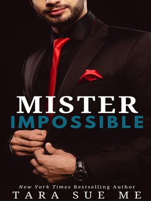 cover image of Mr. Impossible